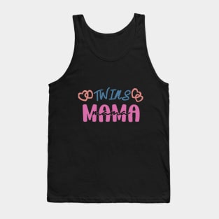 Mom of twins Tank Top